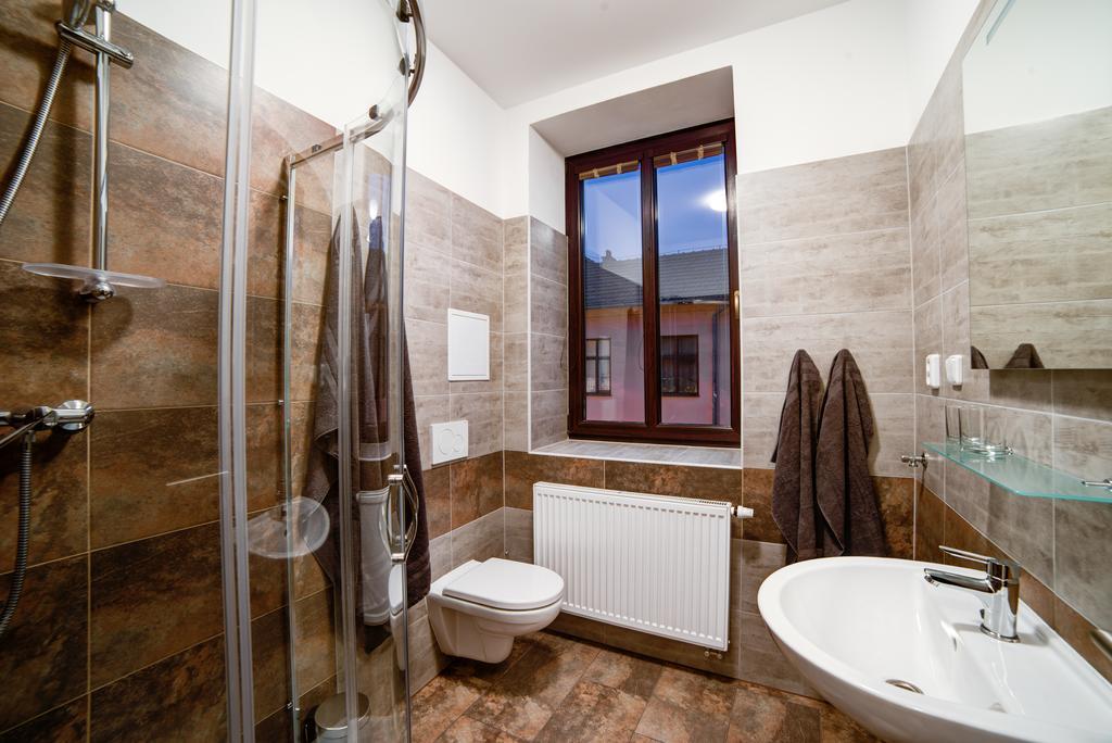 Penzion Kralovska Cesta Brno Room photo