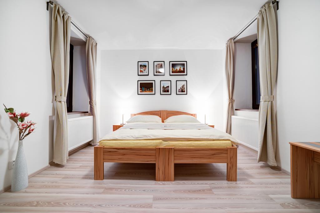 Penzion Kralovska Cesta Brno Room photo