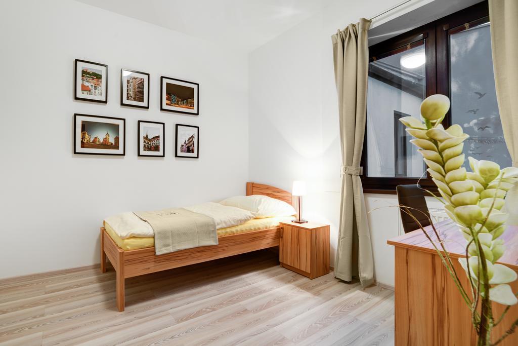 Penzion Kralovska Cesta Brno Room photo