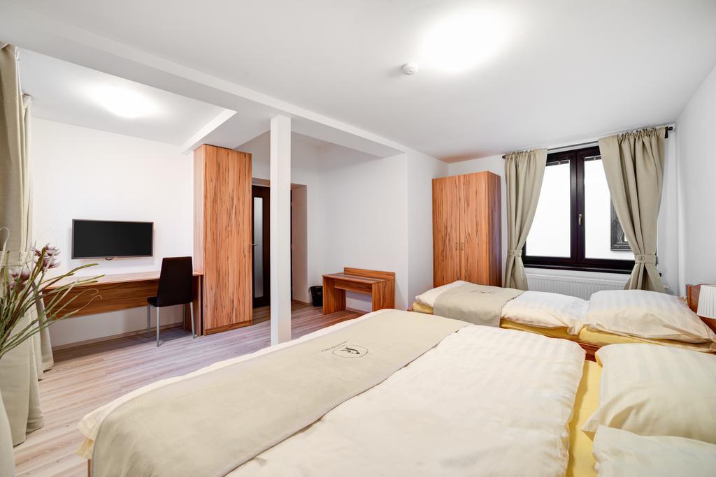 Penzion Kralovska Cesta Brno Room photo