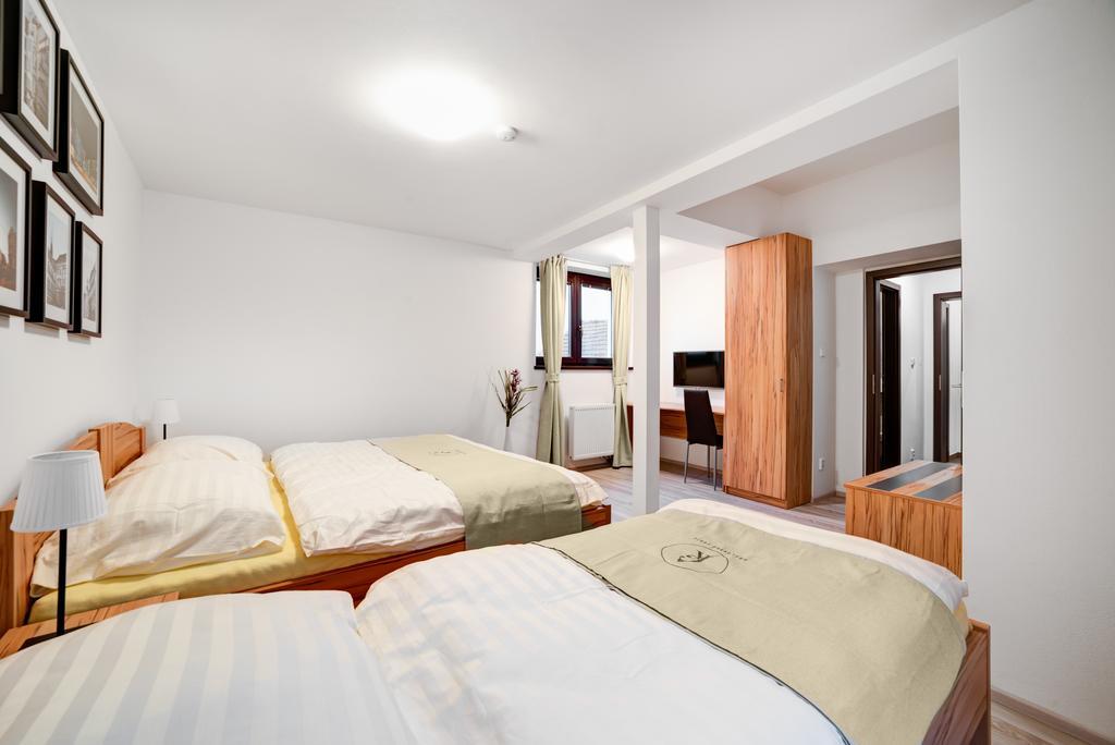 Penzion Kralovska Cesta Brno Room photo