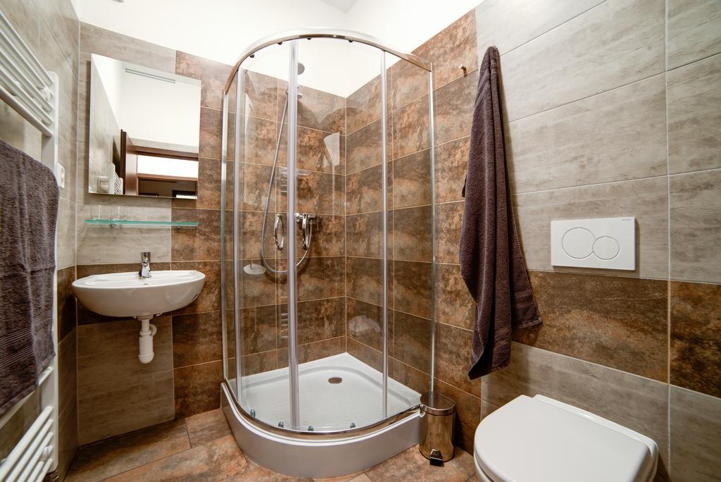 Penzion Kralovska Cesta Brno Room photo