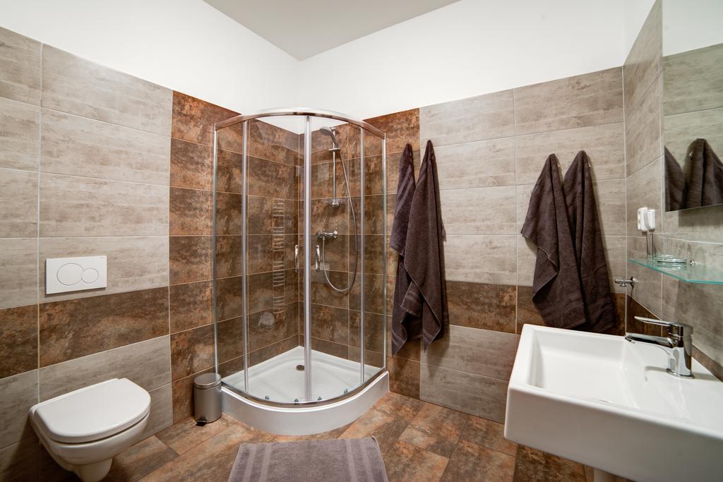 Penzion Kralovska Cesta Brno Room photo