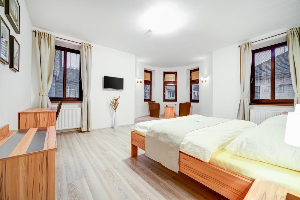 Penzion Kralovska Cesta Brno Room photo