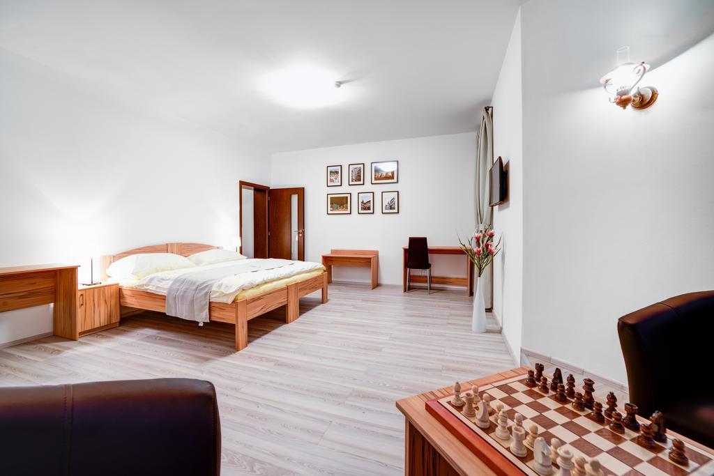 Penzion Kralovska Cesta Brno Room photo