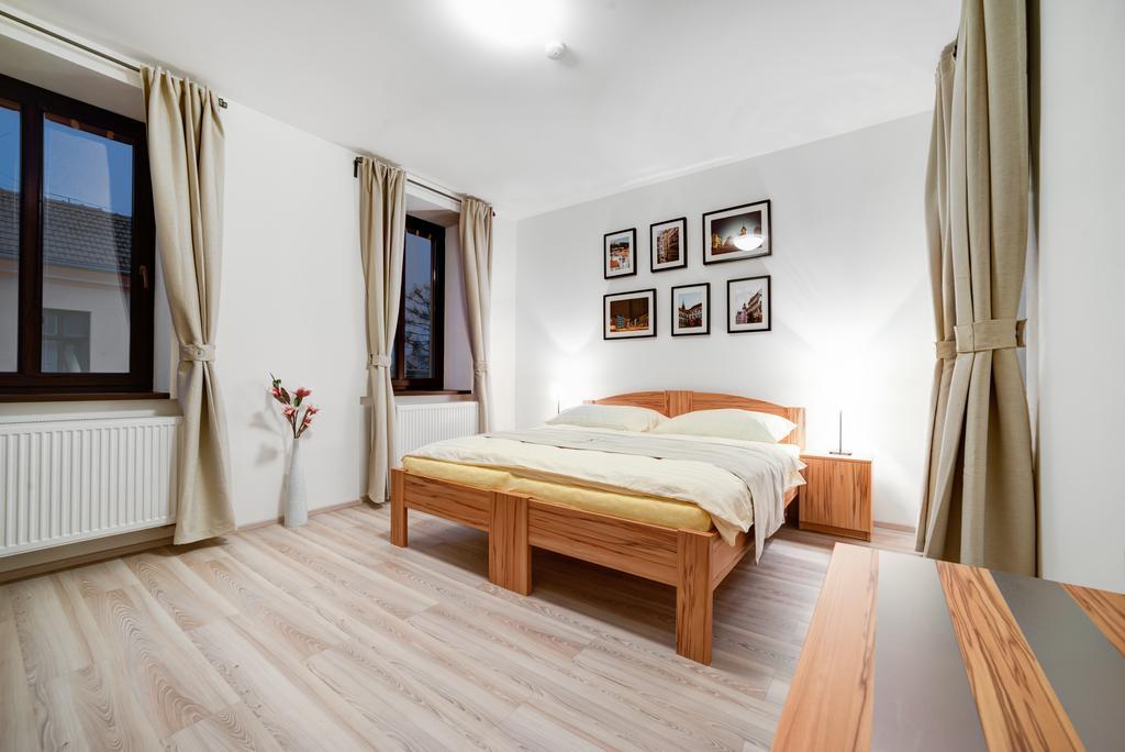 Penzion Kralovska Cesta Brno Room photo